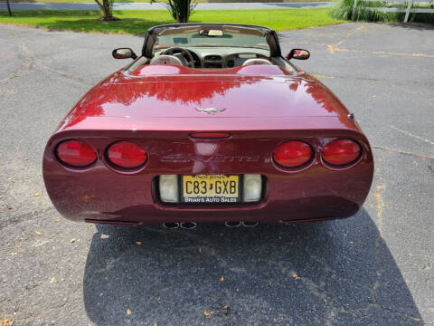 2003 Chevrolet Corvette