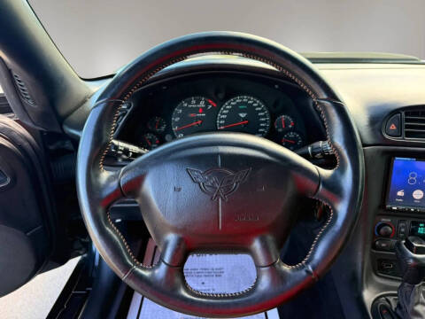 2003 Chevrolet Corvette Z06