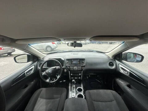 2014 Nissan Pathfinder SV