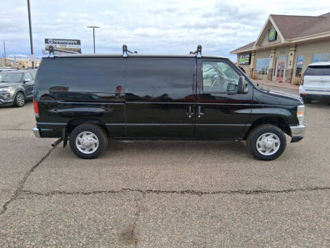 2014 Ford E-Series E-150