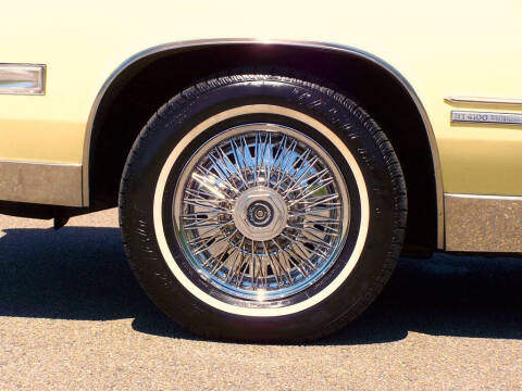 1982 Cadillac Eldorado