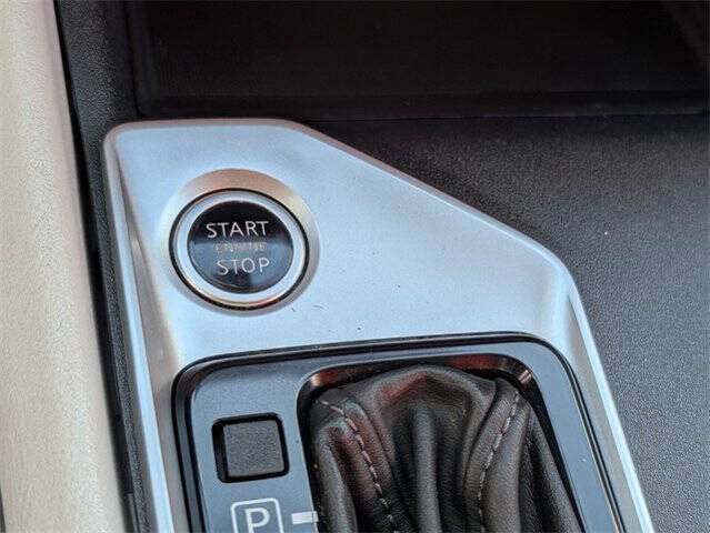 2019 Nissan Altima 2.5 SV