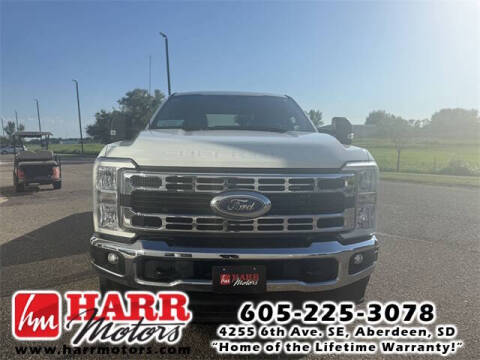 2024 Ford F-250 Super Duty