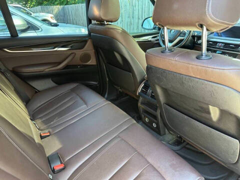 2014 BMW X5 sDrive35i