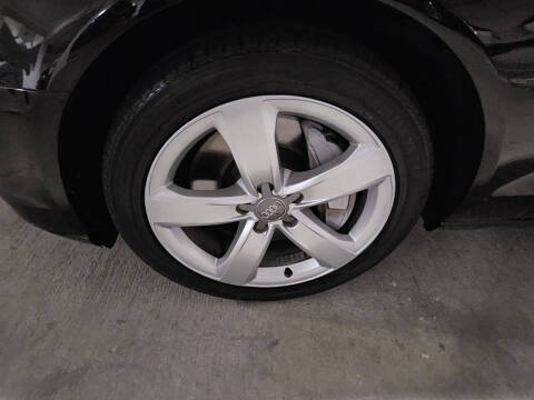 2012 Audi A6 3.0T quattro Premium Plus