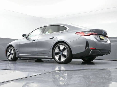 2023 BMW i4 eDrive35 Gran Coupe