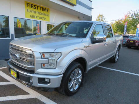 2015 Ford F-150
