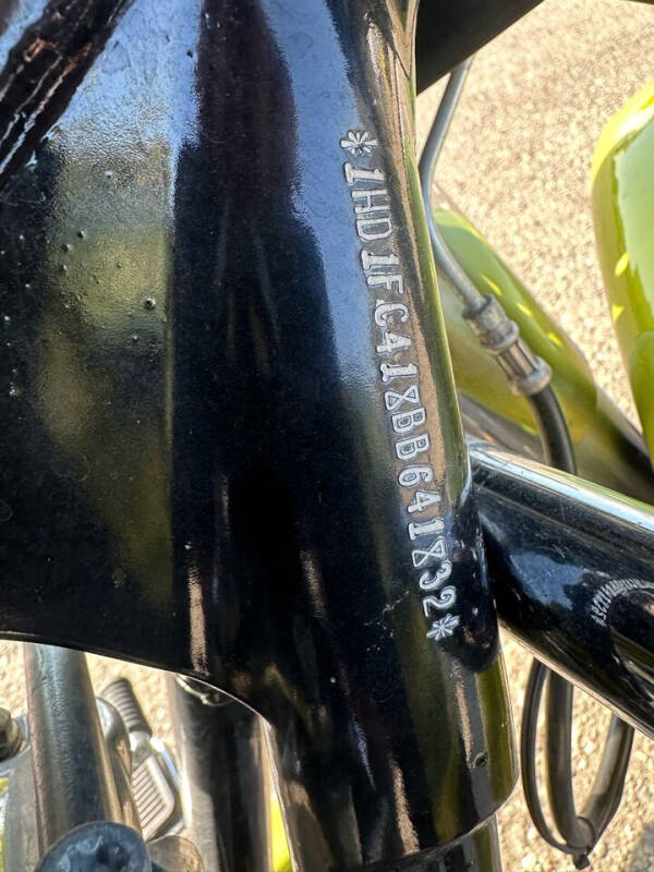 2011 Harley-Davidson Electra Glide Ultra Classic