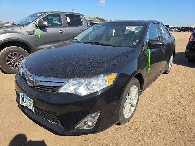 2012 Toyota Camry for sale at LUXURY IMPORTS AUTO SALES INC in Ham Lake, MN