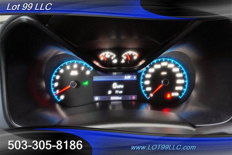 2019 Chevrolet Colorado