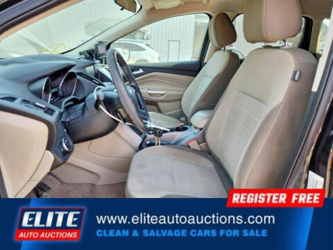 2014 Ford Escape SE