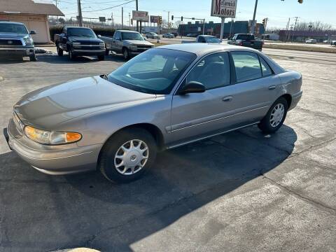 1998 Buick Century for sale at McCormick Motors in Decatur IL