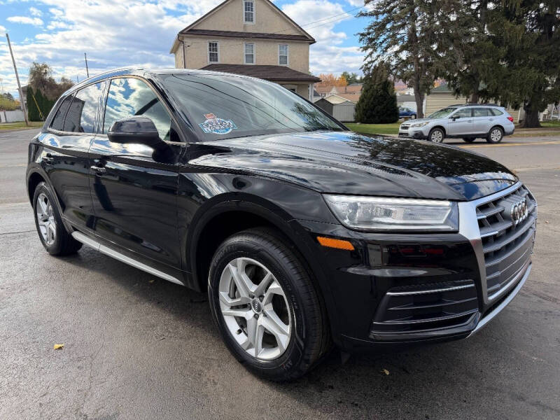 2018 Audi Q5 2.0T quattro Premium
