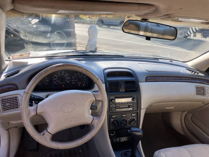 2000 Toyota Camry Solara SE V6