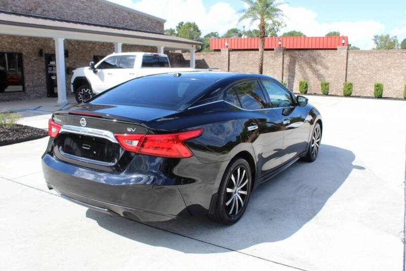 2020 Nissan Maxima 3.5 SV