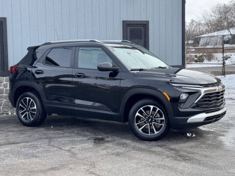 2024 Chevrolet TrailBlazer LT
