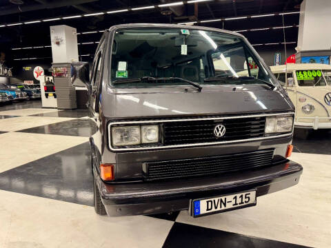 1982 Volkswagen Vanagon