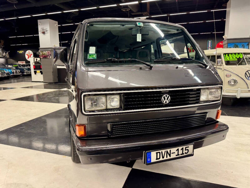 1982 Volkswagen Vanagon