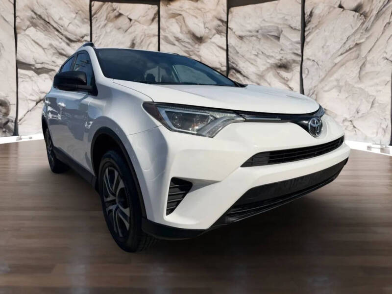 2016 Toyota RAV4 LE