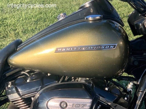 2017 Harley-Davidson Road King Special