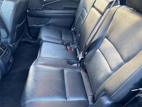 2019 Honda Passport Elite