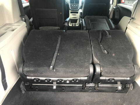 2013 Dodge Grand Caravan SXT