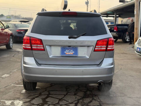 2020 Dodge Journey SE Value