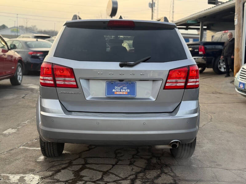 2020 Dodge Journey SE Value