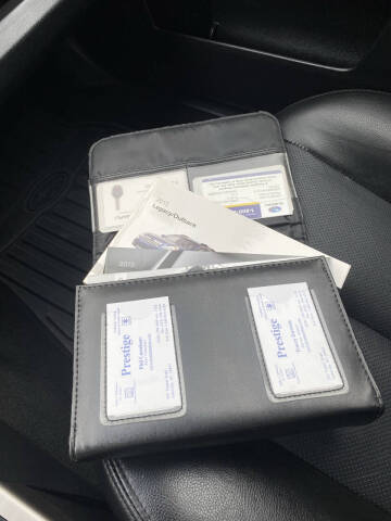 2013 Subaru Outback 2.5i Limited