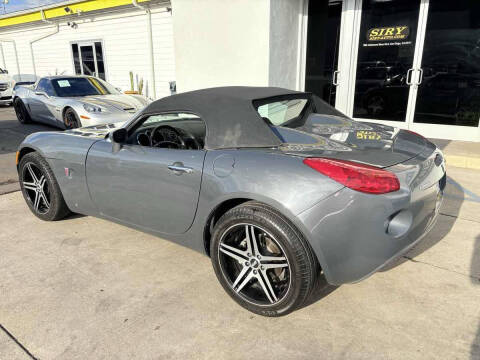 2009 Pontiac Solstice