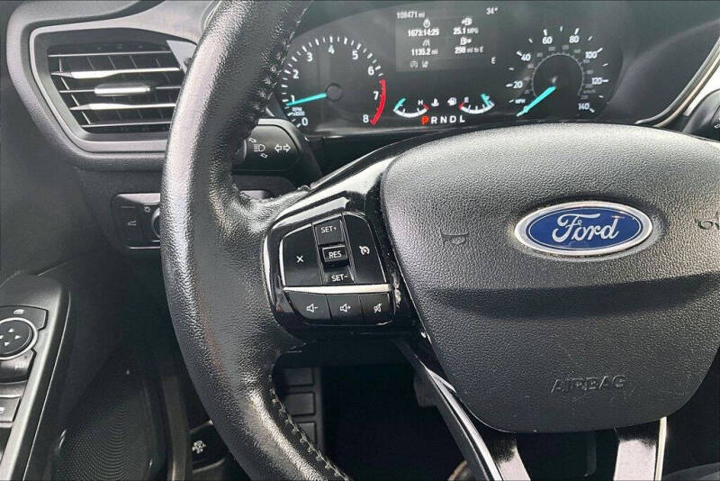 2021 Ford Escape SEL