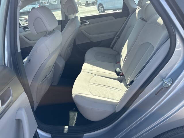 2015 Hyundai Sonata SE