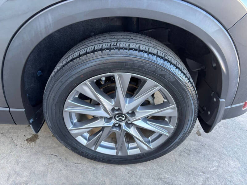 2019 Mazda CX-5 Grand Touring