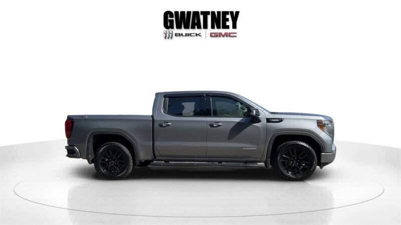 2022 GMC Sierra 1500 Limited