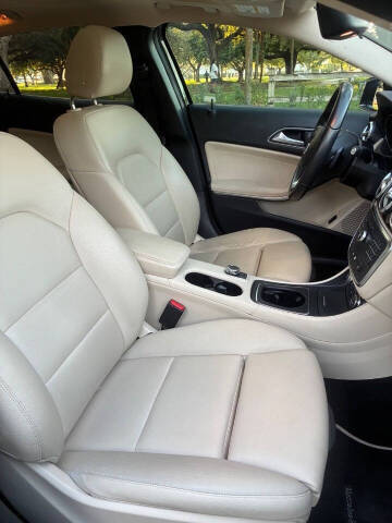 2017 Mercedes-Benz GLA GLA 250