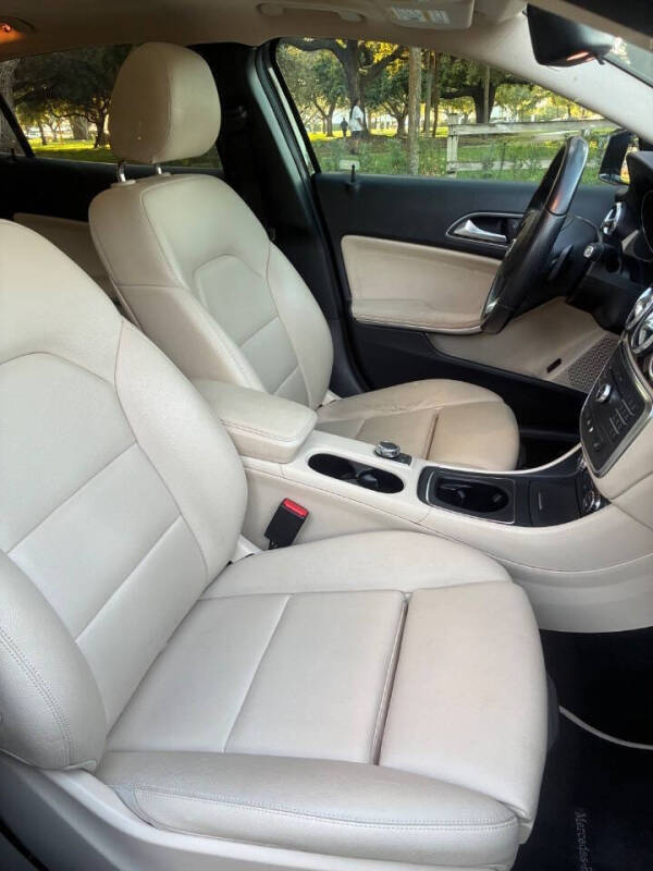 2017 Mercedes-Benz GLA GLA 250