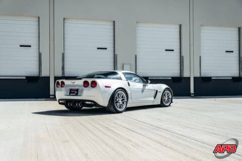 2009 Chevrolet Corvette