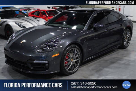 2018 Porsche Panamera