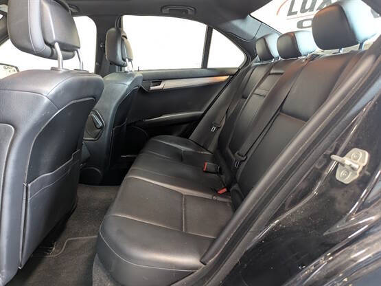 2014 Mercedes-Benz C-Class