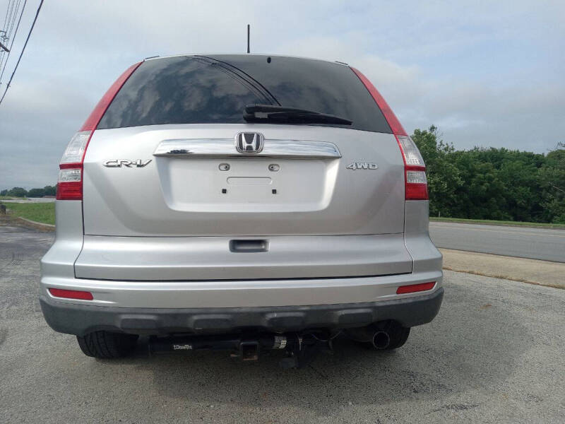2010 Honda CR-V EX