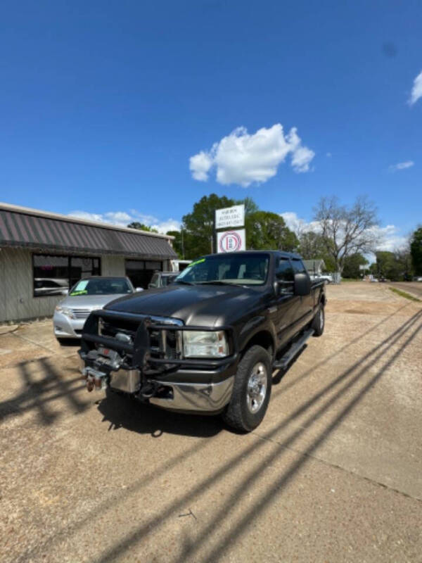 2005 Ford F-250 Super Duty Lariat