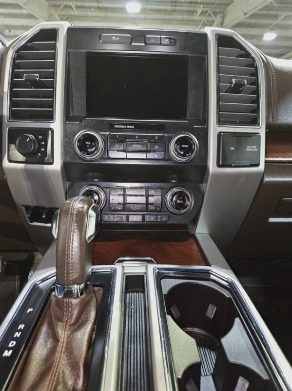 2019 Ford F-150 King Ranch