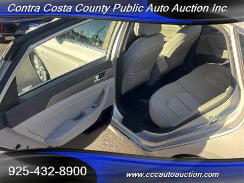 2016 Hyundai Sonata Hybrid SE