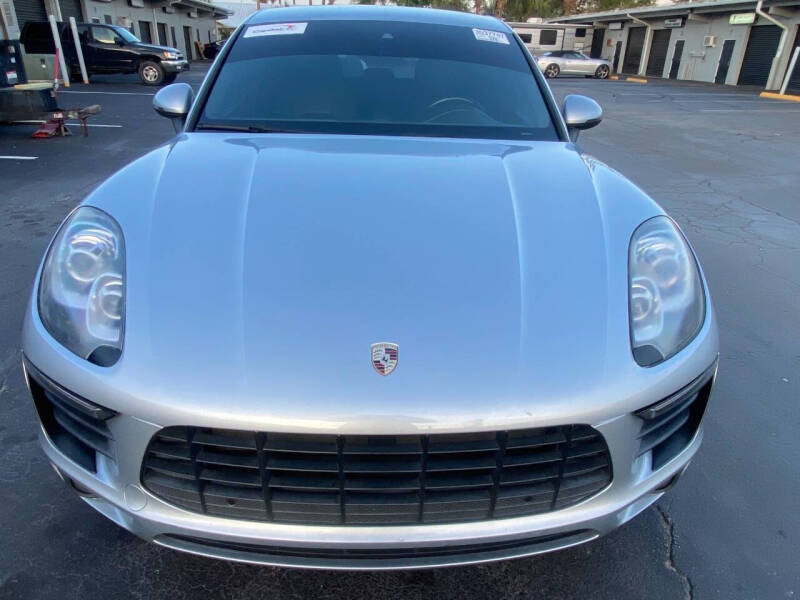 2018 Porsche Macan