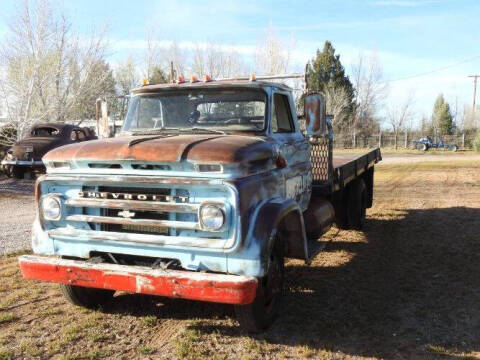 1968 Chevrolet C60