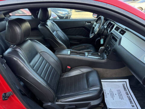 2014 Ford Mustang