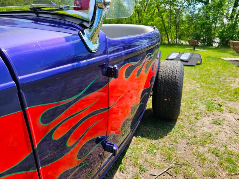 1932 Ford Highboy