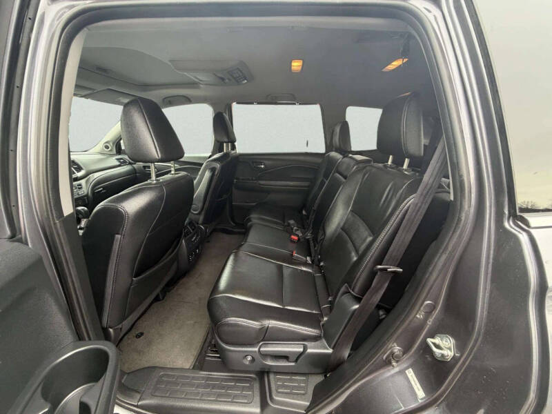 2016 Honda Pilot EX-L w/RES