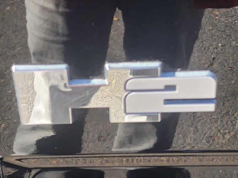 2007 HUMMER H2