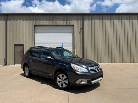 2012 Subaru Outback 2.5i Limited